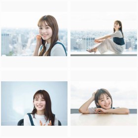 <Fanthology>久間田琳加インタビュー撮り下ろし