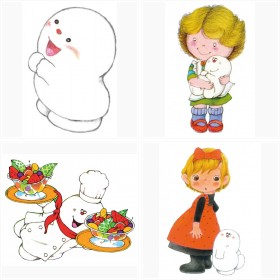 �u�A�b�`�E�R�b�`�E�\�b�`�̏����Ȃ��΂��v�V���[�Y�@�t�H�g�M�������[