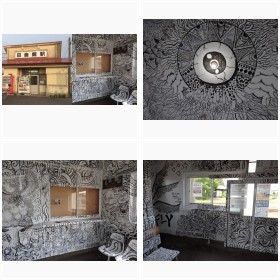 �c�ɂ̖��l�w�ɏo�������u����A�[�g�v�t�H�g�M�������[