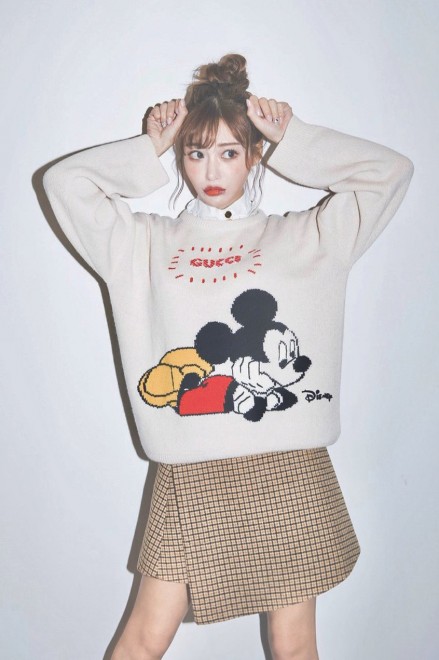 ���ЃA�p�����u�����h�uwhip bunny�v�ŉ����␅�����v���f���[�X���Ă��閾���ԃL����