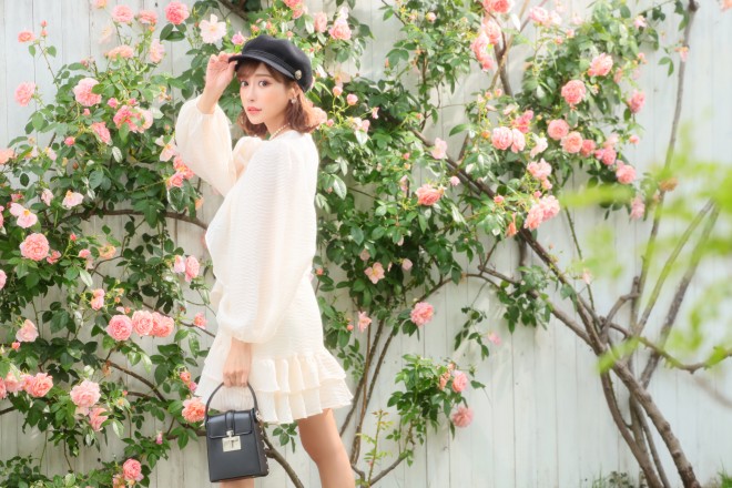 ���ЃA�p�����u�����h�uwhip bunny�v�ŉ����␅�����v���f���[�X���Ă��閾���ԃL����