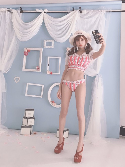 画像・写真 | 「セクシーすぎ」明日花キララ フォトギャラリー