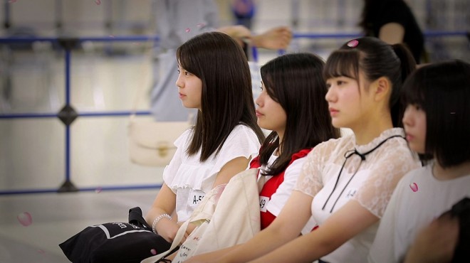 #4��ʎʐ^�@�A���J����i���j���wNizi Project Part 1�x���