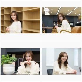 <Fanthology!>福原遥インタビュー撮り下ろし