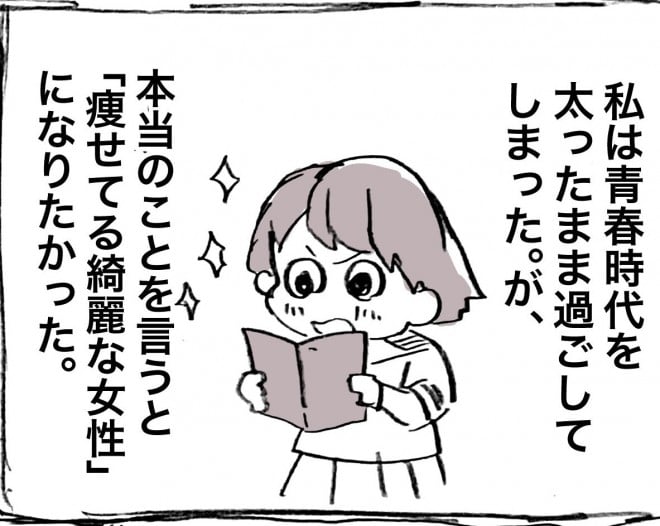 画像 写真 やじまりさんのダイエット漫画 フォトギャラリー 1枚目 Oricon News