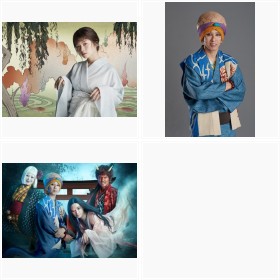 小芝風花主演ドラマ『妖怪シェアハウス』フォトギャラリー