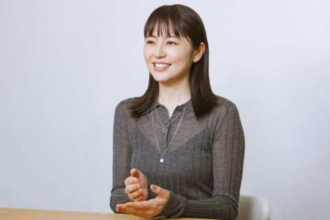 長澤まさみ ダメな母親役で新境地 30代はリアリティある役を演じたい Oricon News