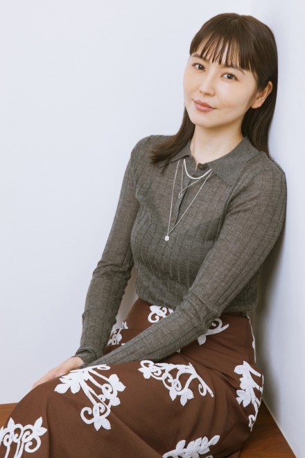 長澤まさみ ダメな母親役で新境地 30代はリアリティある役を演じたい 3ページ目 Oricon News