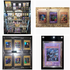 香港在住コレクター・Ray Chan氏『遊戯王カード』コレクション
