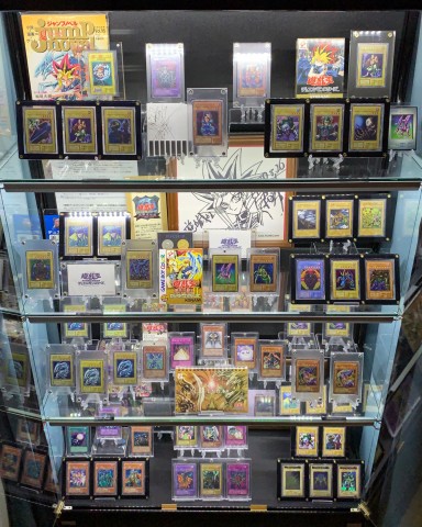 画像まとめ | 香港在住コレクター・Ray Chan氏『遊戯王カード