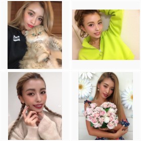 美ボディ集団CYBERJAPAN DANCERSで活躍するNAHO