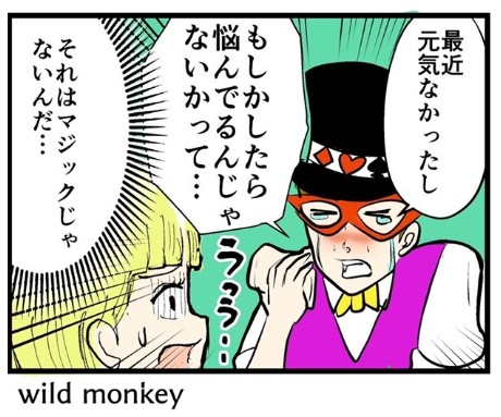 �摜�񋟁F���C���h�����L�[����