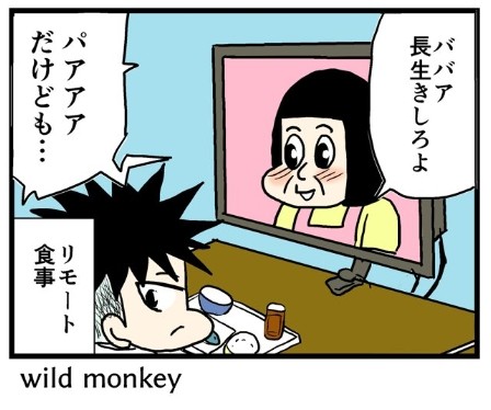 �摜�񋟁F���C���h�����L�[����