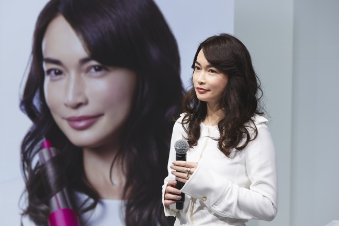 長谷川京子「20代は葛藤と苦悩の連続だった」ステイホーム期間で
