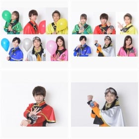 『魔進戦隊キラメイジャー』リモートインタビュー