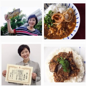 �����T�q�A����J���[��NHK�A�i����̃t�H�g�M�������[