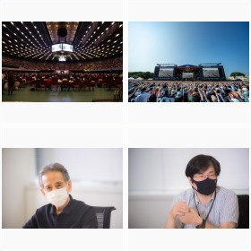 �y�摜�z�啝���̓������ŊJ�Â��ꂽ�V���{�v�����X�A33���l�ȏ�𓮈�������N�̃t�F�X���i