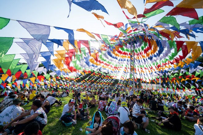 uROCK IN JAPAN FESTIVAL 2019v^ʐ^FbLOEI