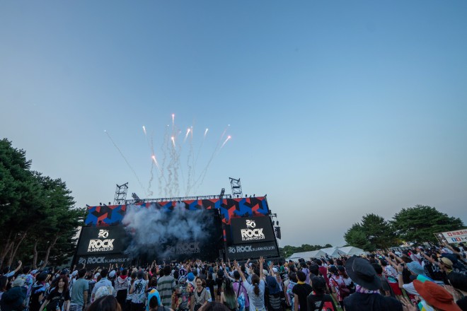 uROCK IN JAPAN FESTIVAL 2019v^ʐ^FbLOEI