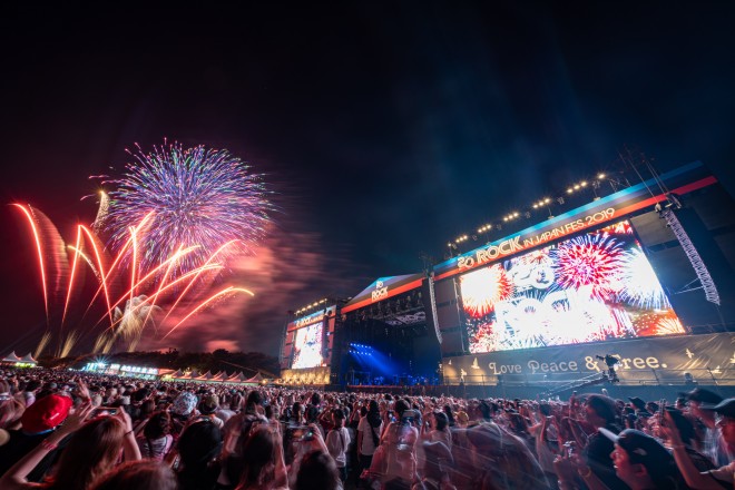 uROCK IN JAPAN FESTIVAL 2019v^ʐ^FbLOEI