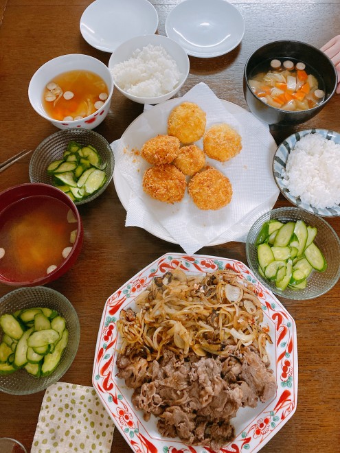 裏ごしってどうやるの 高1息子が予算1000円で夕飯作り 自粛期間56日後に驚きの上達ぶり Oricon News