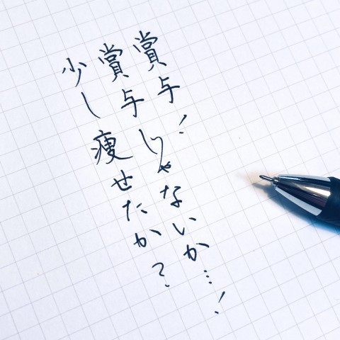 書き散らし