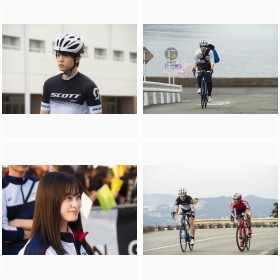 映画『弱虫ペダル』場面カット