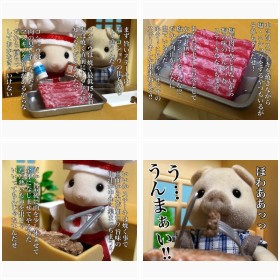 �u�|���X�e�[�L�̏Ă����v�ق��A�h��l�̃V���o�j�A�h�t�H�g�M�������[