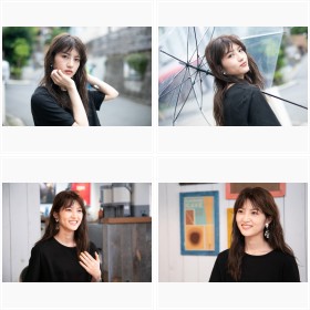 <Fanthology!>若月佑美インタビュー撮り下ろし