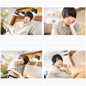 ��Fanthology!�������M��C���^�r���[�B�艺�낵