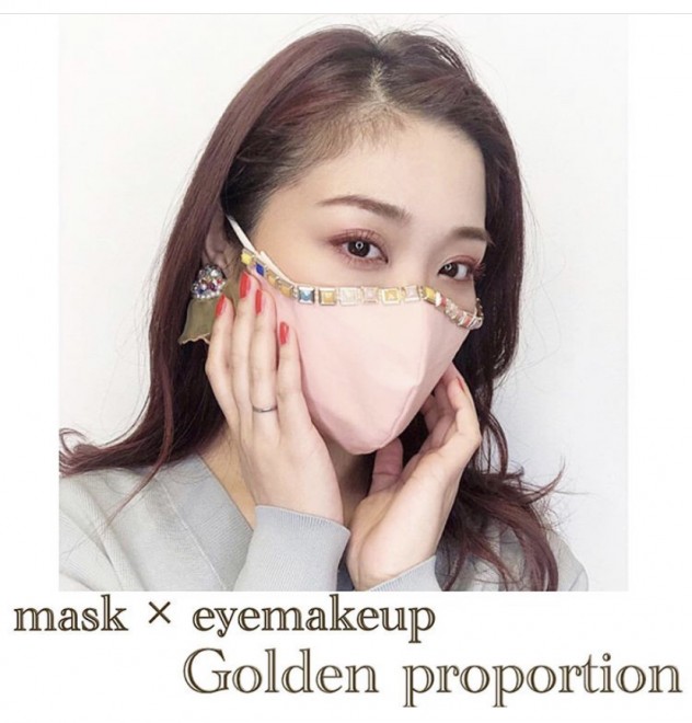 }XNƂƂhɂĂ݂Buȃ}XN񂾂vƐ_͂܂