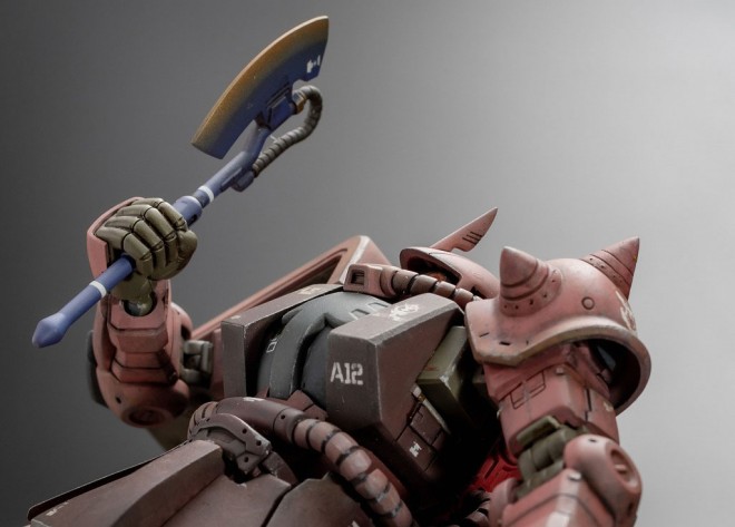 HG �@����m�K���_�� THE ORIGIN �V���A��p�U�NII