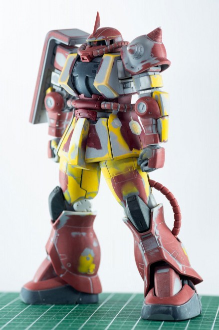 HG �@����m�K���_�� THE ORIGIN �V���A��p�U�NII