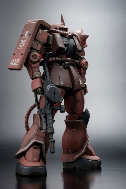 HG �@����m�K���_�� THE ORIGIN �V���A��p�U�NII