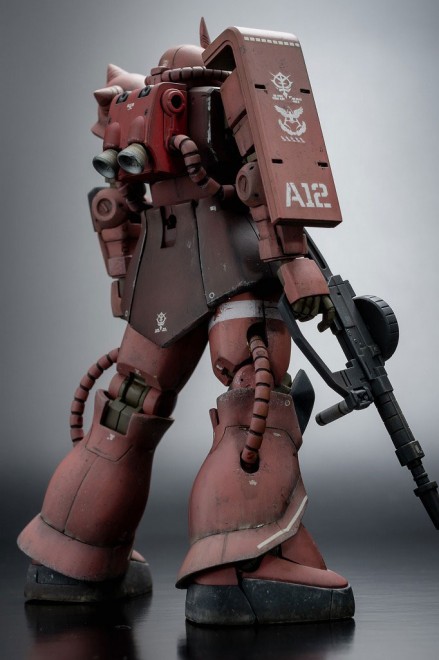 HG �@����m�K���_�� THE ORIGIN �V���A��p�U�NII