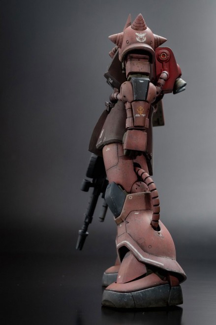 HG �@����m�K���_�� THE ORIGIN �V���A��p�U�NII