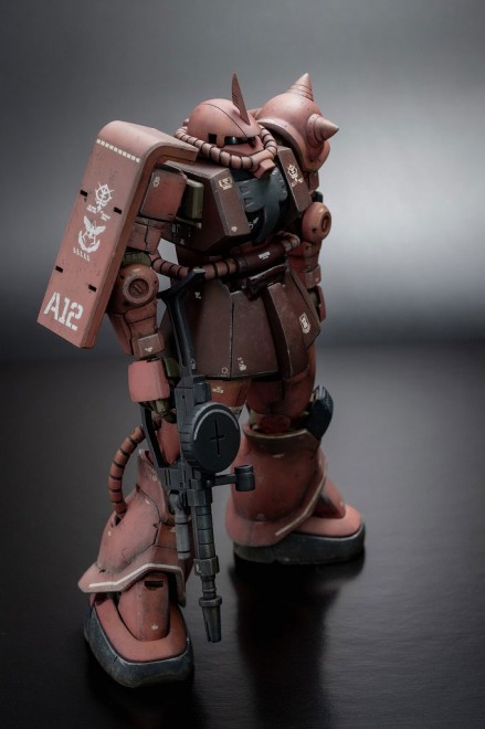 HG �@����m�K���_�� THE ORIGIN �V���A��p�U�NII