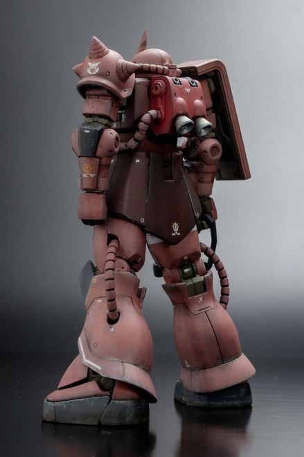 HG �@����m�K���_�� THE ORIGIN �V���A��p�U�NII