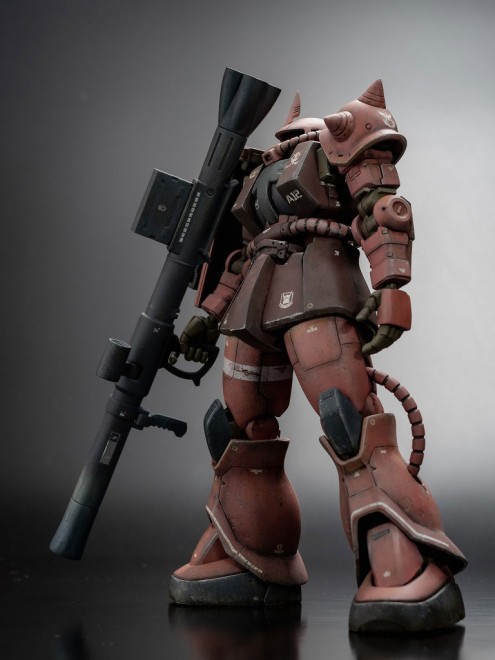 HG �@����m�K���_�� THE ORIGIN �V���A��p�U�NII