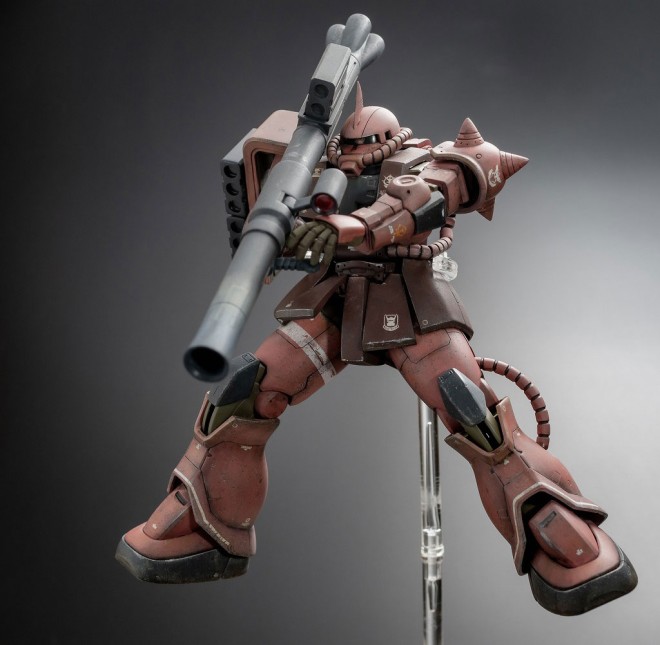 HG �@����m�K���_�� THE ORIGIN �V���A��p�U�NII