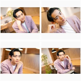 ��Fanthology!���������C���^�r���[�B�艺�낵