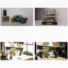 ���f���[�Eshiro���udaisy chain�v���앗�i�t�H�g�M�������[