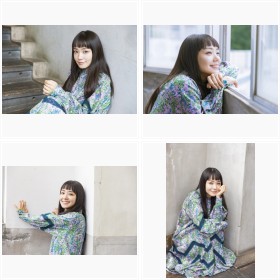 奈緒、映画『僕の好きな女の子』インタビュー