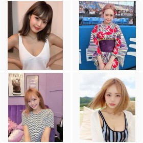 『ミス・ユニバース』静岡ファイナリストでCYBERJAPAN DANCERSのSERINA