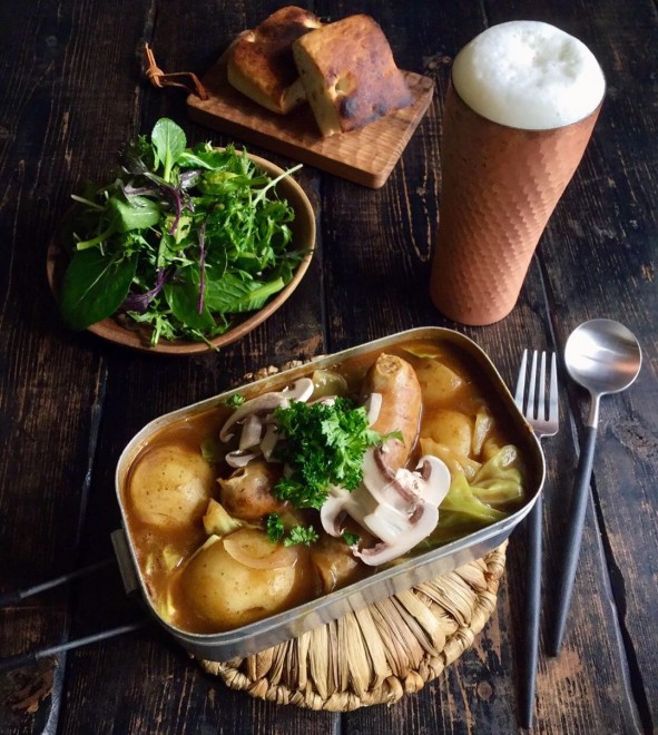 �w���R�̃X�[�v�J���[�x