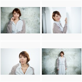 <Fanthology!>柚希礼音インタビュー撮り下ろし