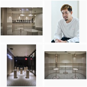 �V���ȋi�����wTHE TOBACCO�x