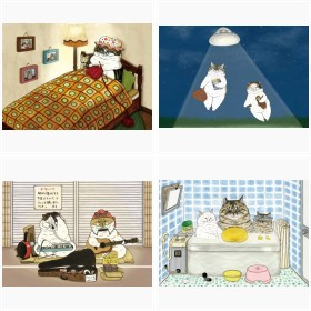 �y�C���X�g�z���ɂ��s�v�c�ȔL���E