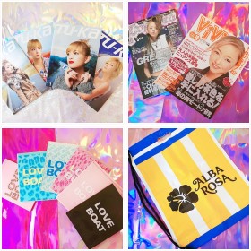 Tajimax����u�����K�[���Y�J���`���[�v�R���N�V����