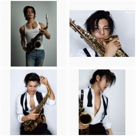 デビュー30周年の武田真治